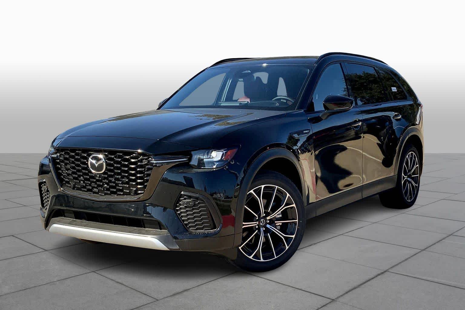 2025 Mazda CX-70 Premium Plus Package's photo