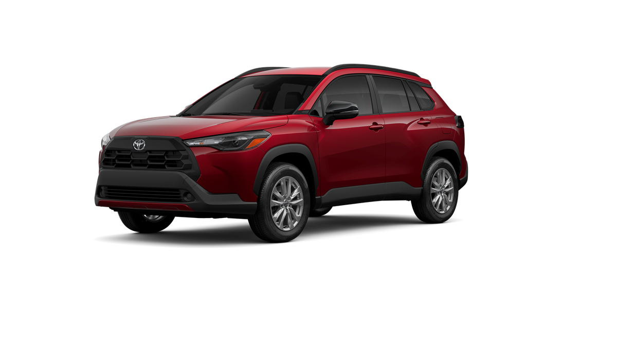Explore the new Corolla Cross | Toyota of Colorado Springs