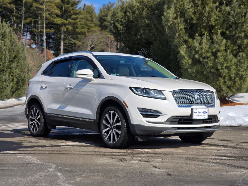 2019 Lincoln MKC Reserve