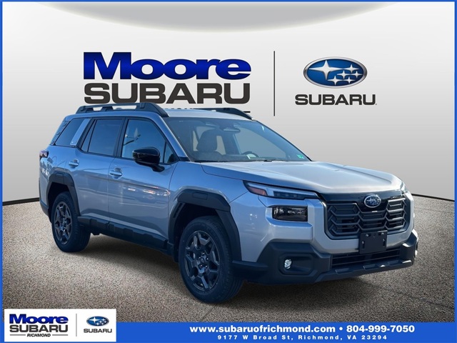 2026 Subaru Outback Premium's photo