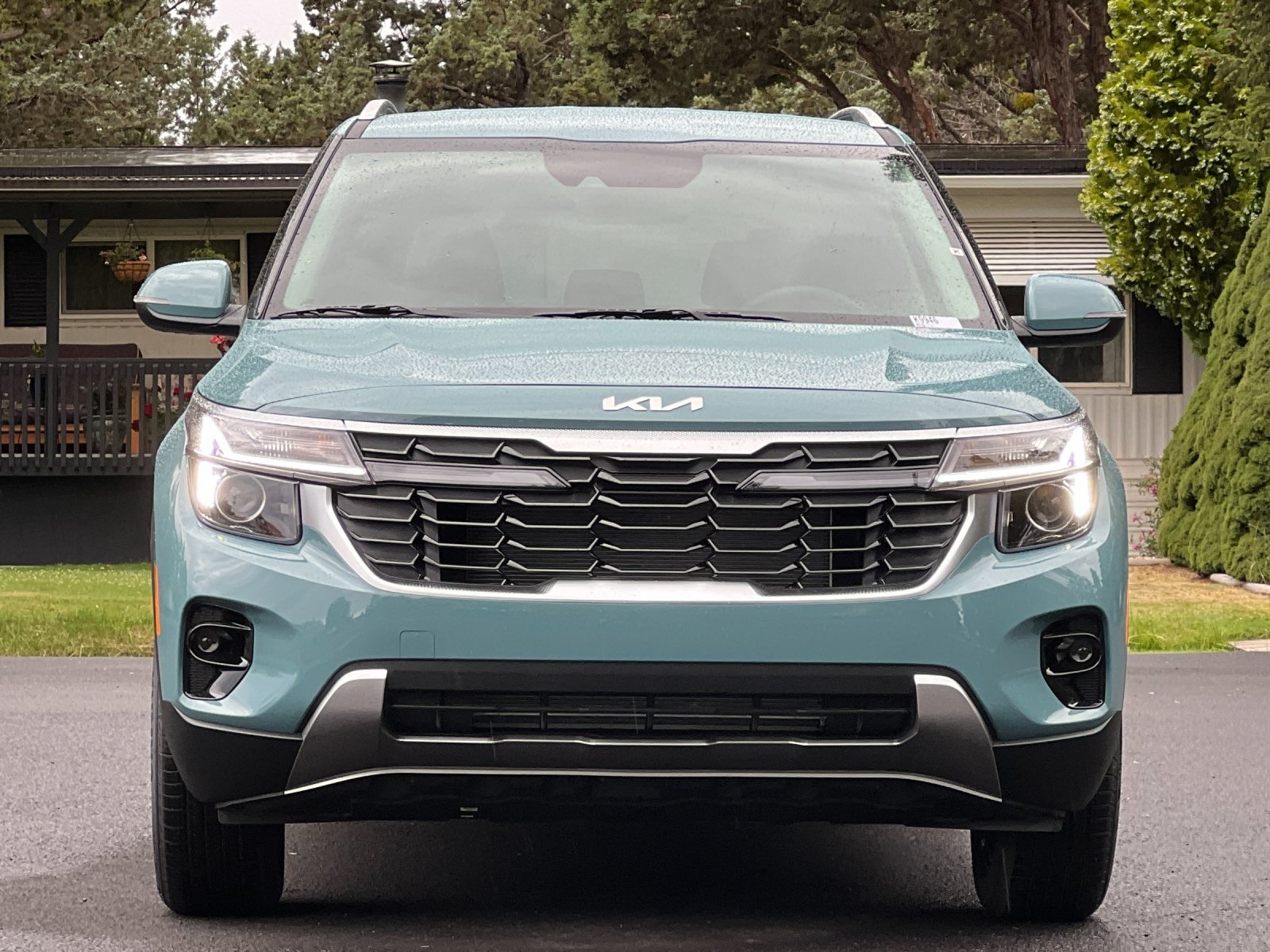 2026 Kia Seltos EX photo 8
