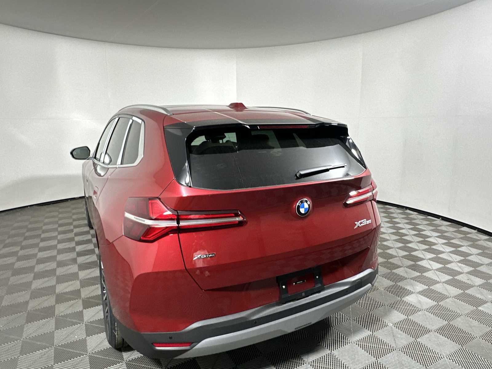 2026 Bmw X3 photo 3
