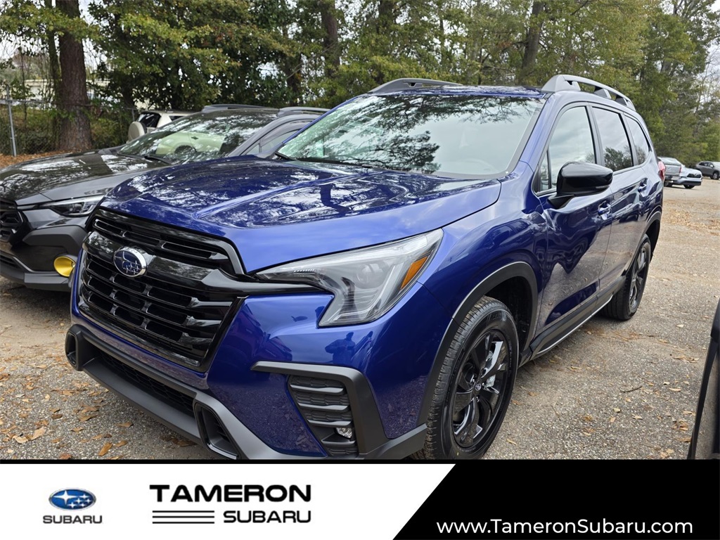 2026 Subaru Ascent Premium's photo