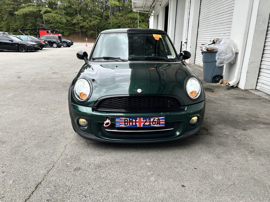 2013 Mini Cooper Base photo 2