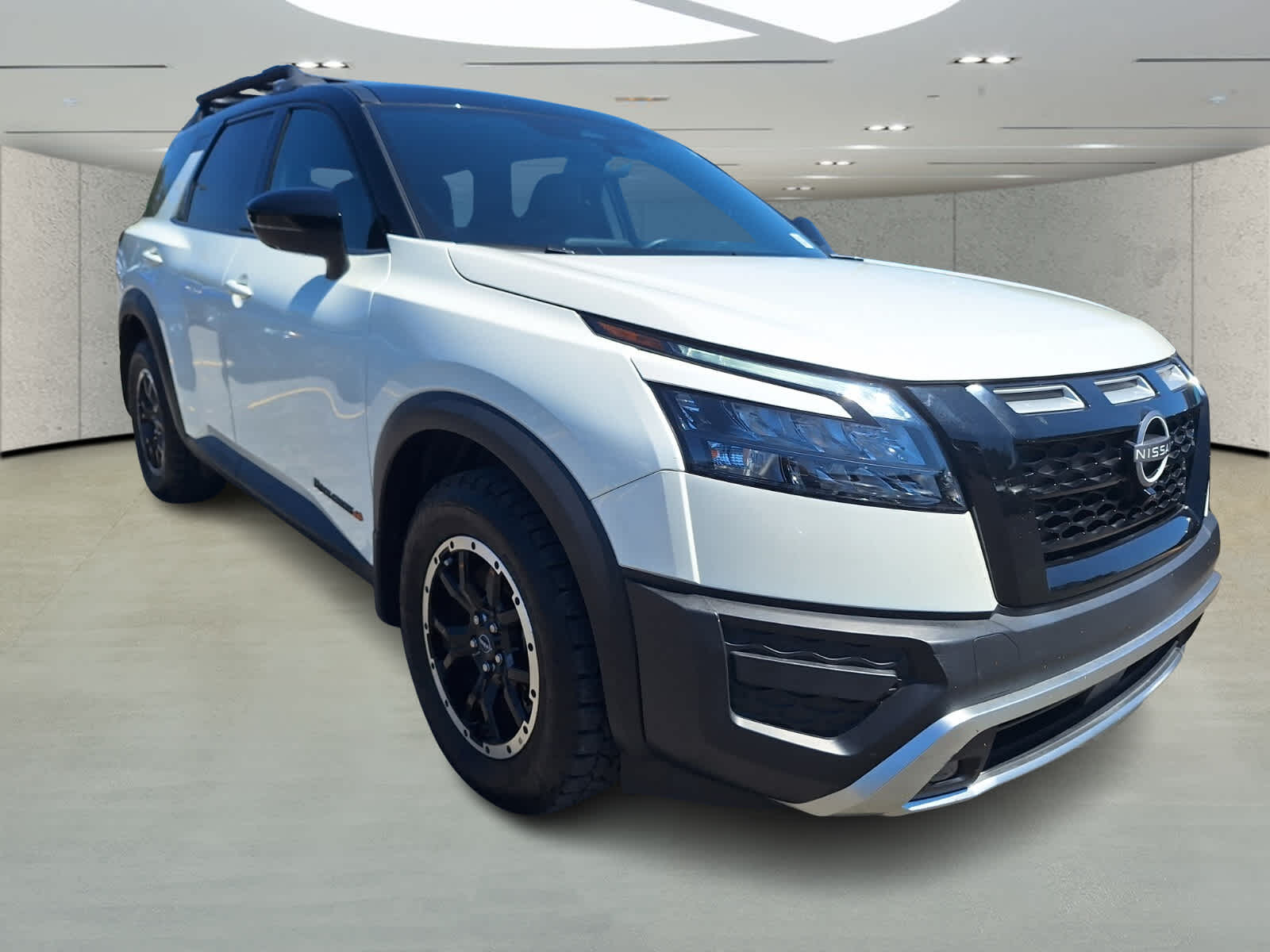 2024 Nissan Pathfinder Rock Creek photo 6