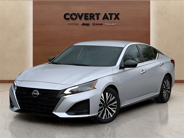 2024 Nissan Altima
