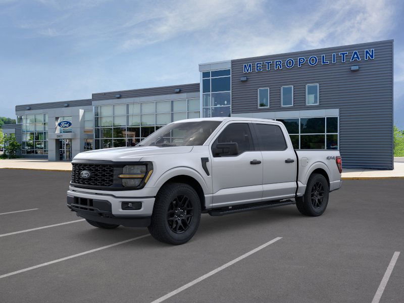 2025 Ford F-150 STX's photo