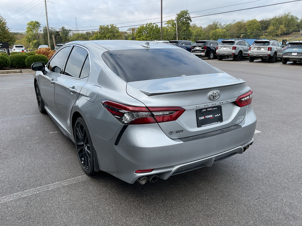 2024 Toyota Camry XSE photo 4