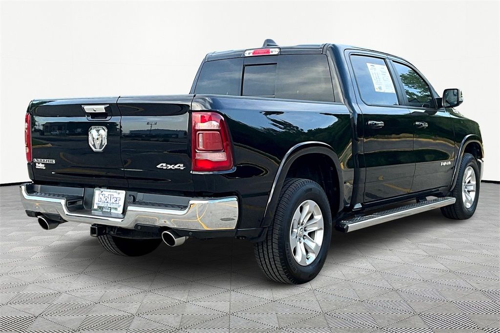 2020 Ram 1500 Laramie photo 2