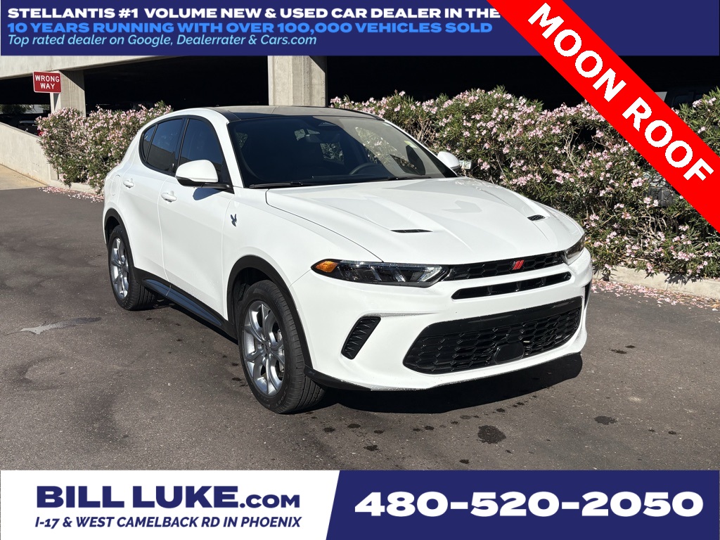 2024 Dodge Hornet R/T Plus