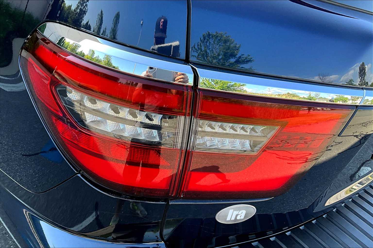 2023 Nissan Armada SL photo 27