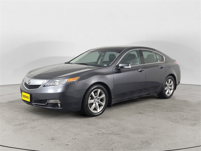 2012 Acura TL Technology Package's photo