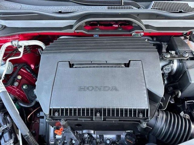 2025 Honda Pilot TrailSport photo 42