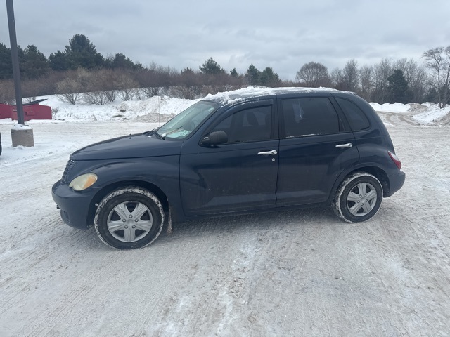 Used 2008 Chrysler PT Cruiser Base with VIN 3A8FY48B88T120085 for sale in Traverse City, MI