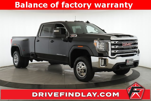 2023 GMC Sierra 3500HD SLE's photo