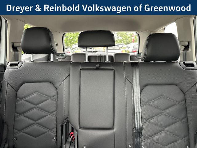 2026 Volkswagen Atlas SE Technology photo 36