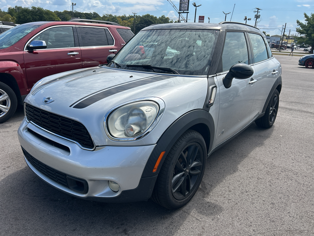 2014 Mini Countryman S ALL4 photo 3