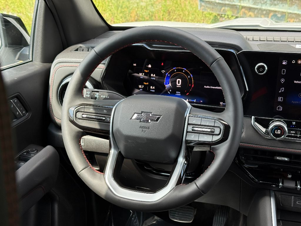 2026 Chevrolet Colorado Z71 photo 35