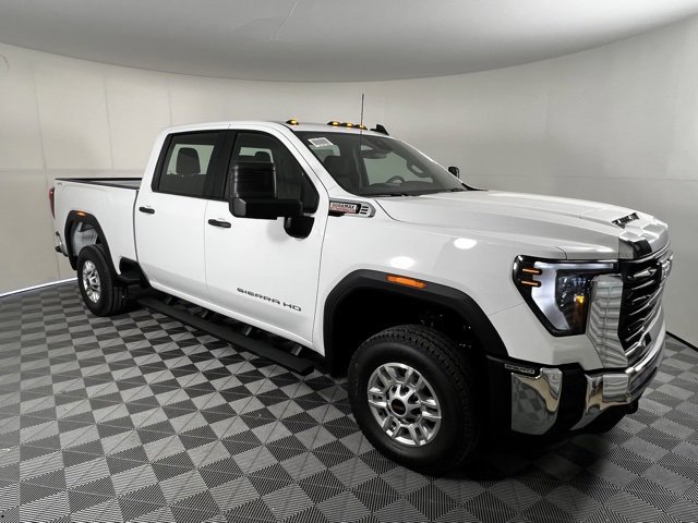 2026 GMC Sierra 2500HD Pro's photo