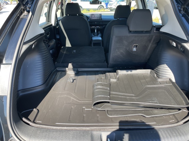 2023 Honda HR-V LX photo 8