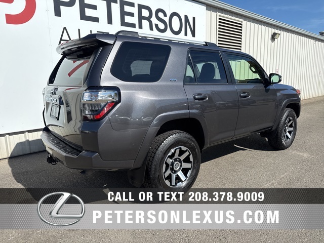 2019 Toyota 4Runner SR5 Premium photo 3