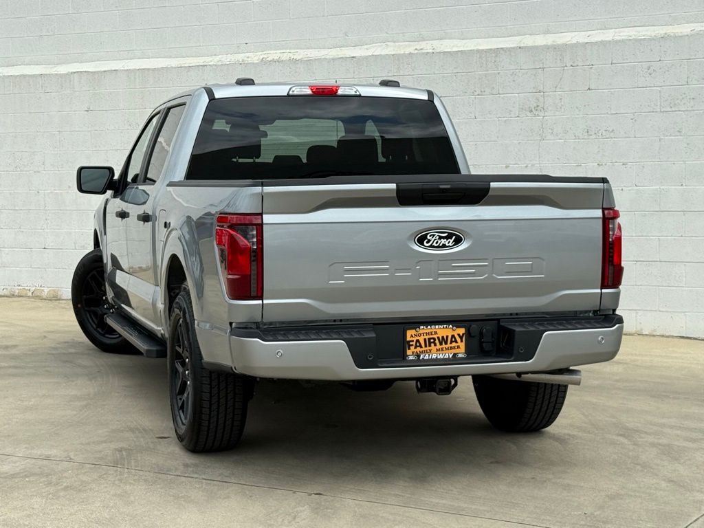 2025 Ford F-150 STX photo 5