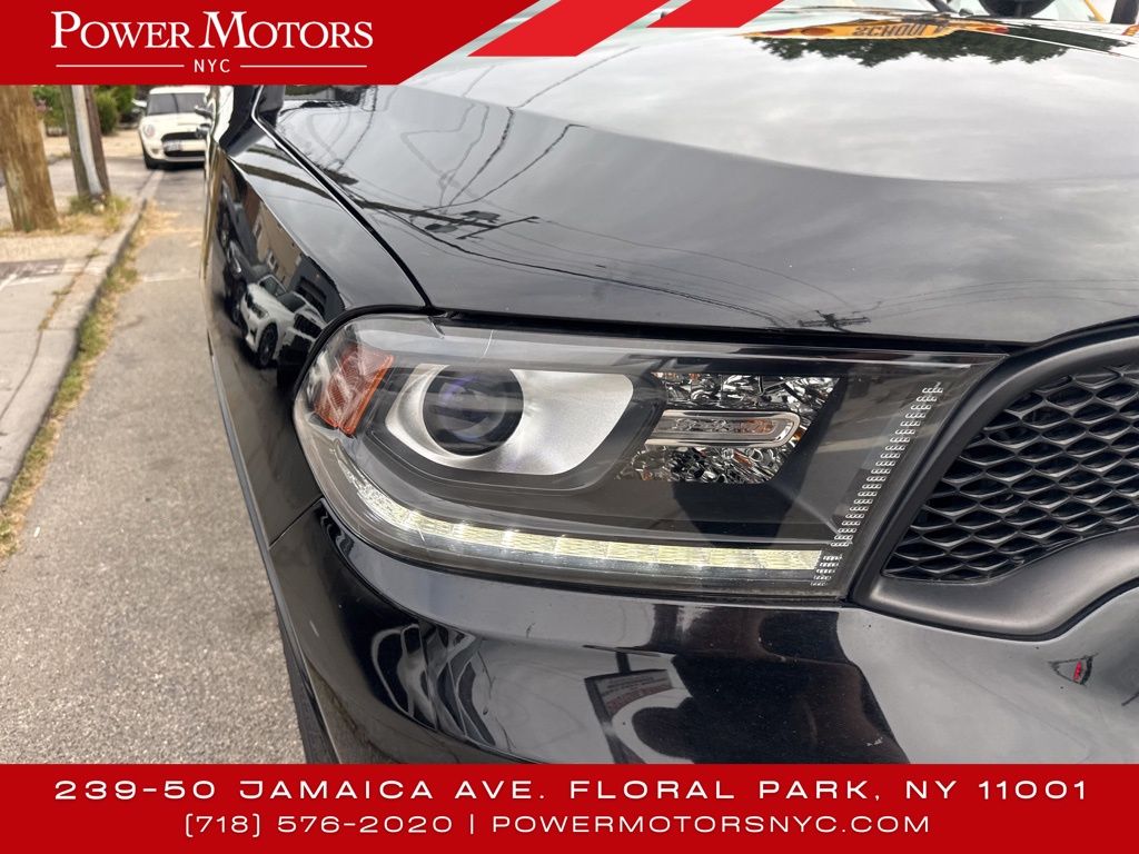 2020 Dodge Durango GT Plus photo 8
