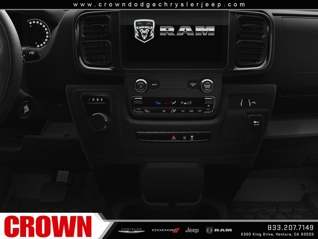 2024 Ram ProMaster 3500 photo 11