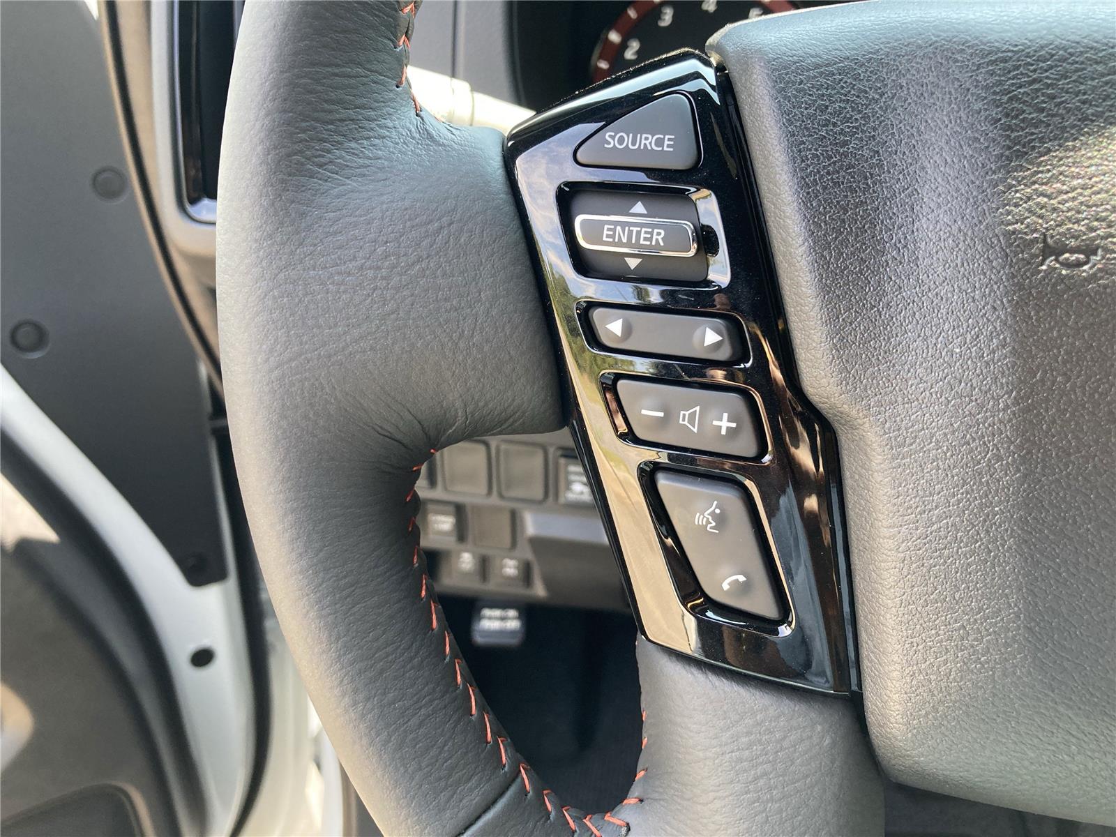 2026 Nissan Frontier Crew Cab PRO-4X photo 18