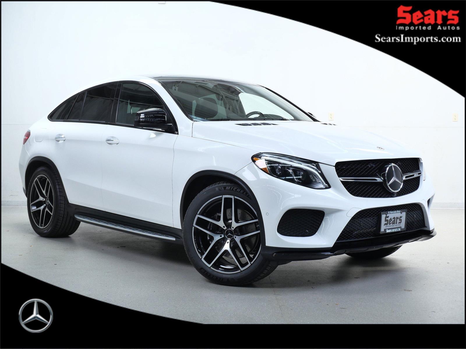2019 Mercedes-Benz GLE-Class Coupe GLE43 AMG's photo