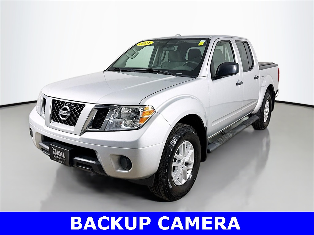 2018 Nissan Frontier SV photo 2