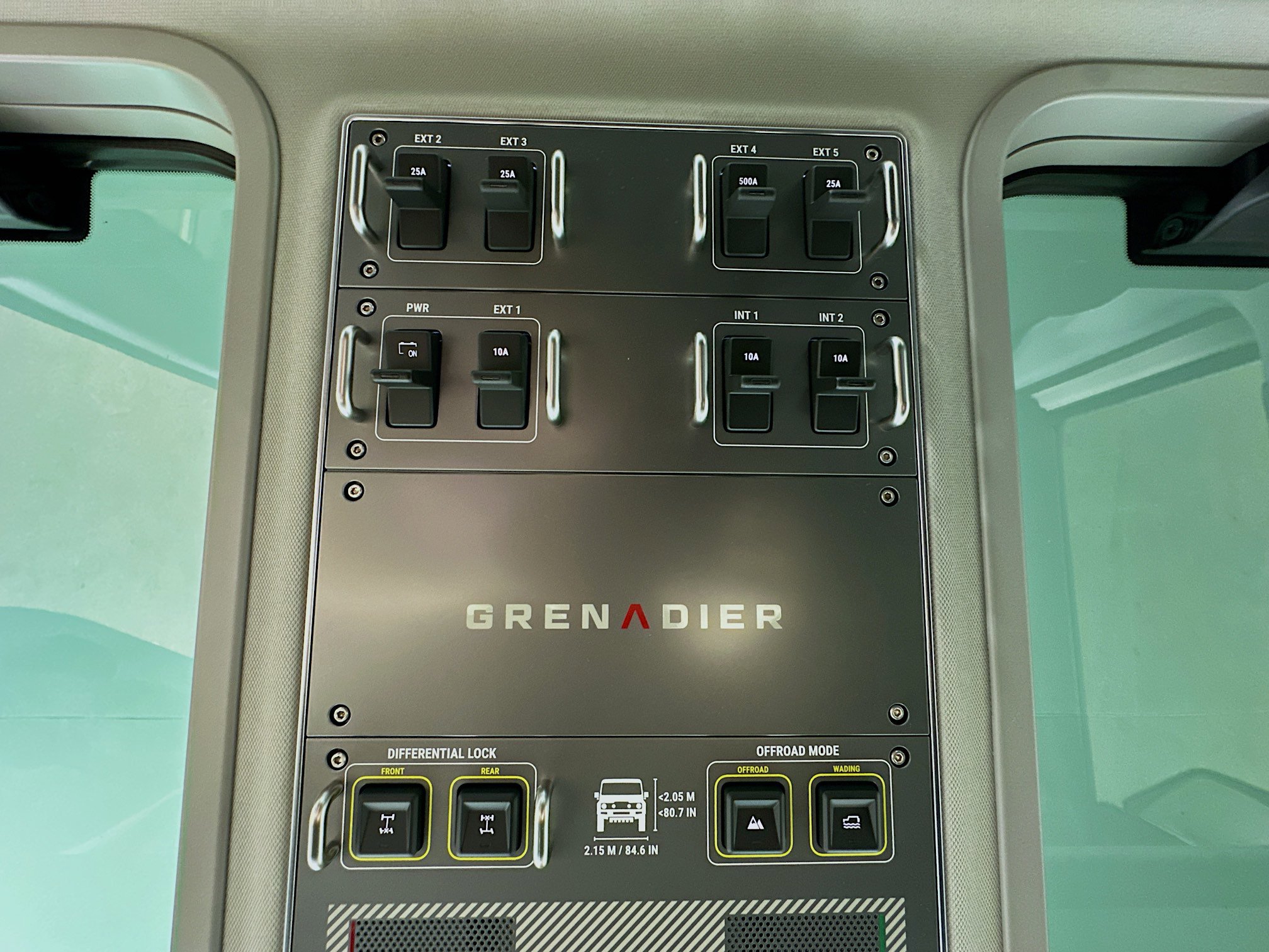 2025 Ineos Grenadier photo 31