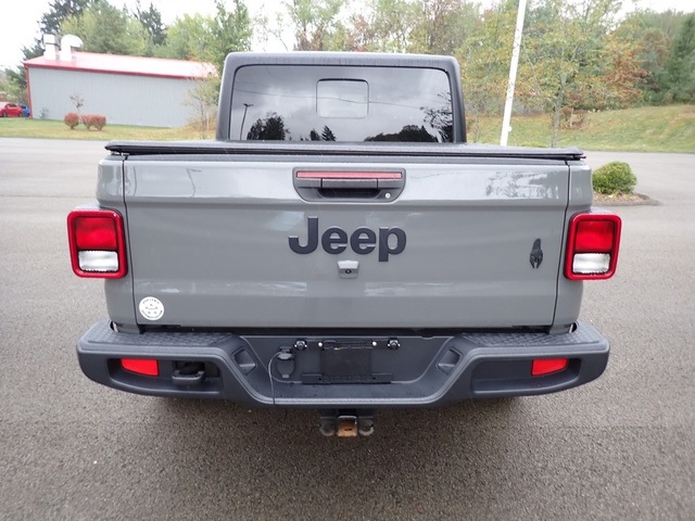 2022 Jeep Gladiator Sport photo 4