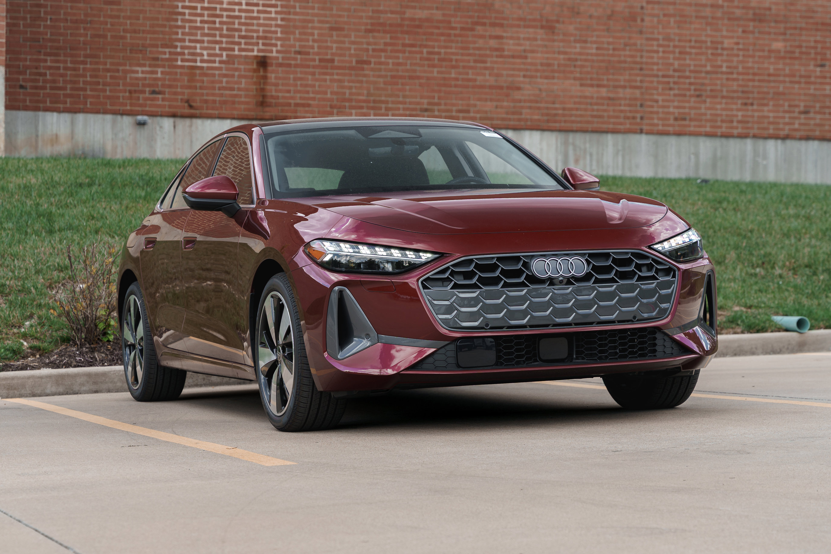 2025 Audi A4 Premium Plus's photo