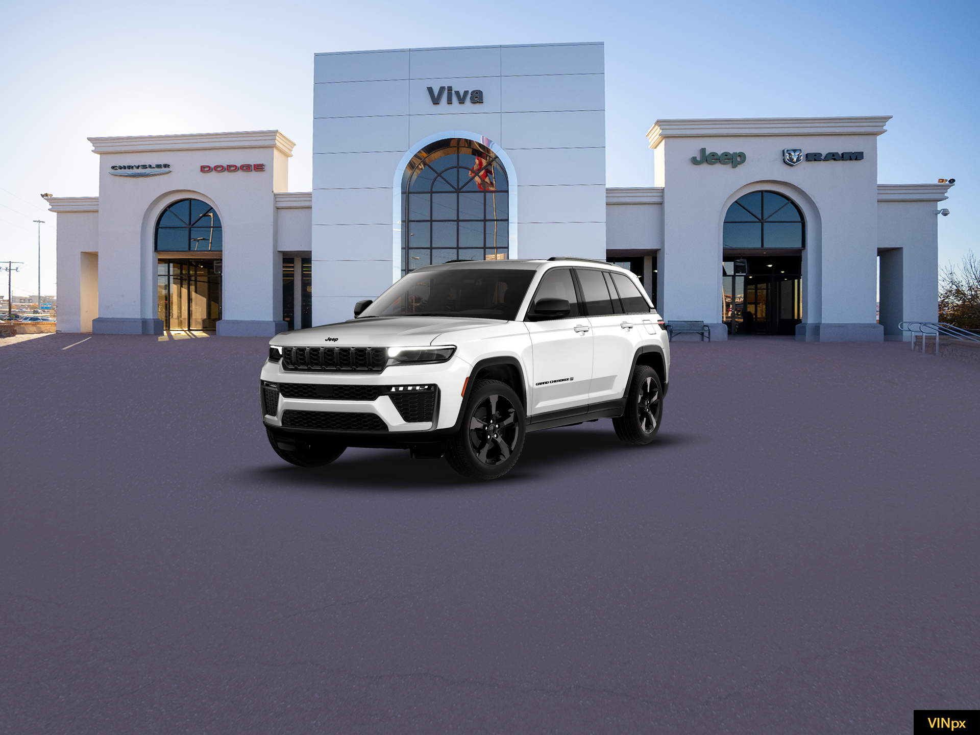 2026 Jeep Grand Cherokee Limited's photo