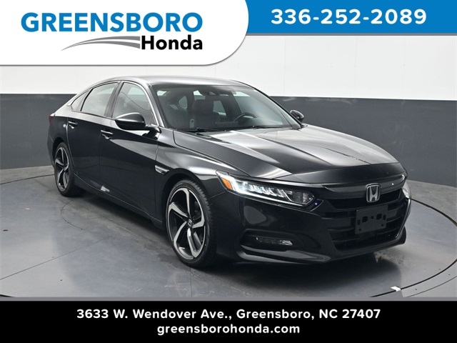 2020 Honda Accord Sport's photo