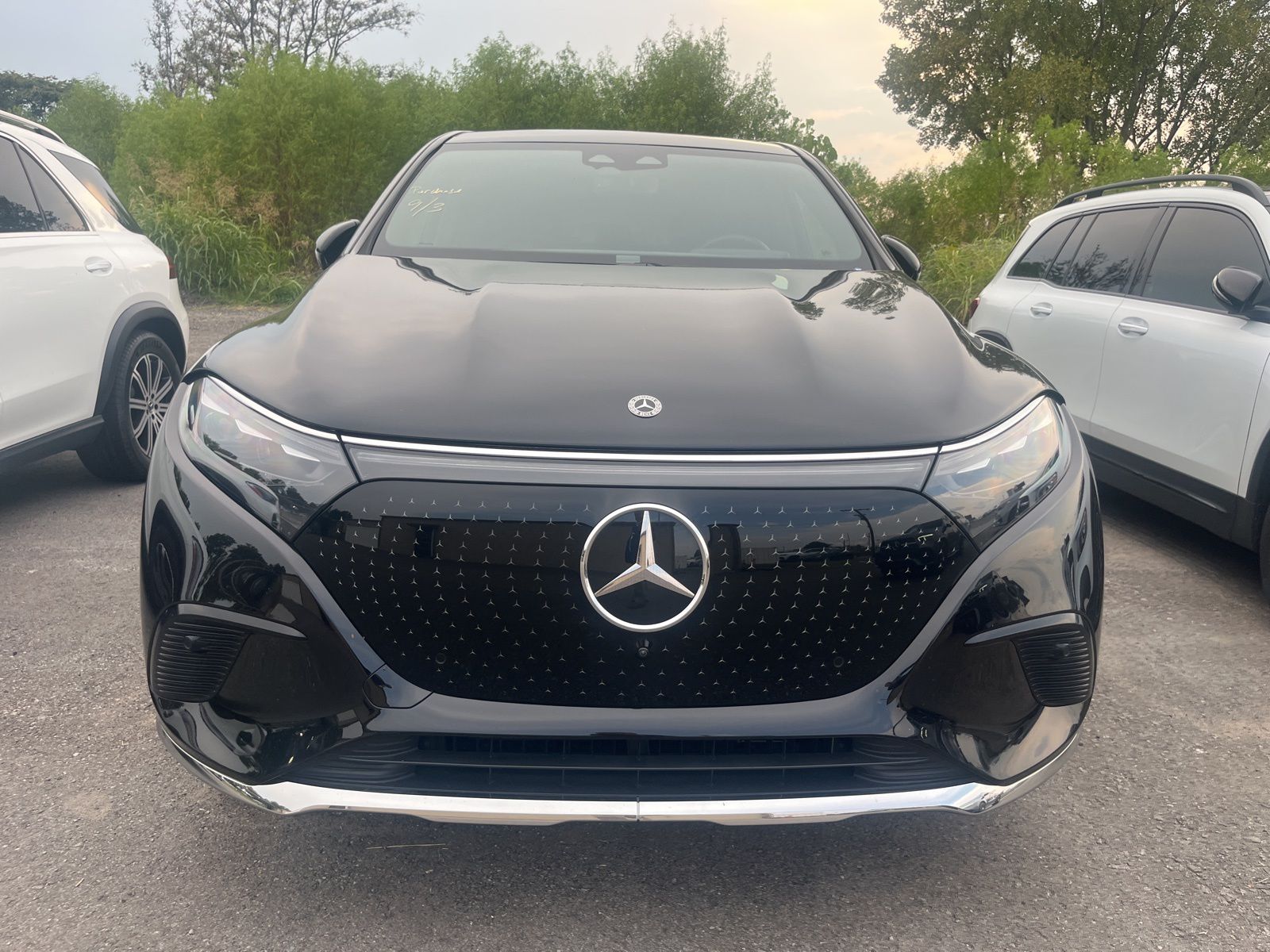 Certified 2023 Mercedes-Benz EQS Base with VIN 4JGDM2EB6PA028705 for sale in Nashville, TN