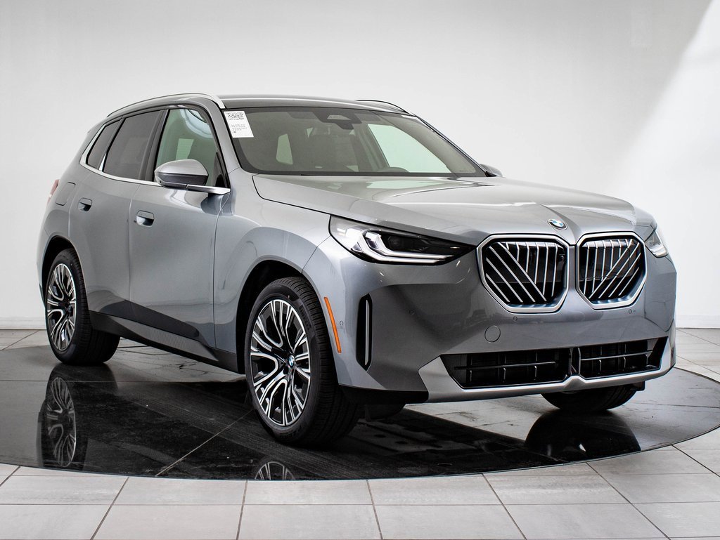 2025 Bmw X3 30x Drive photo 12