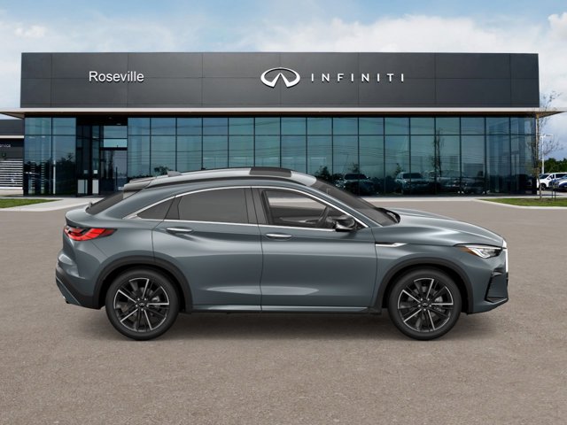 2025 Infiniti QX55 Luxe photo 4