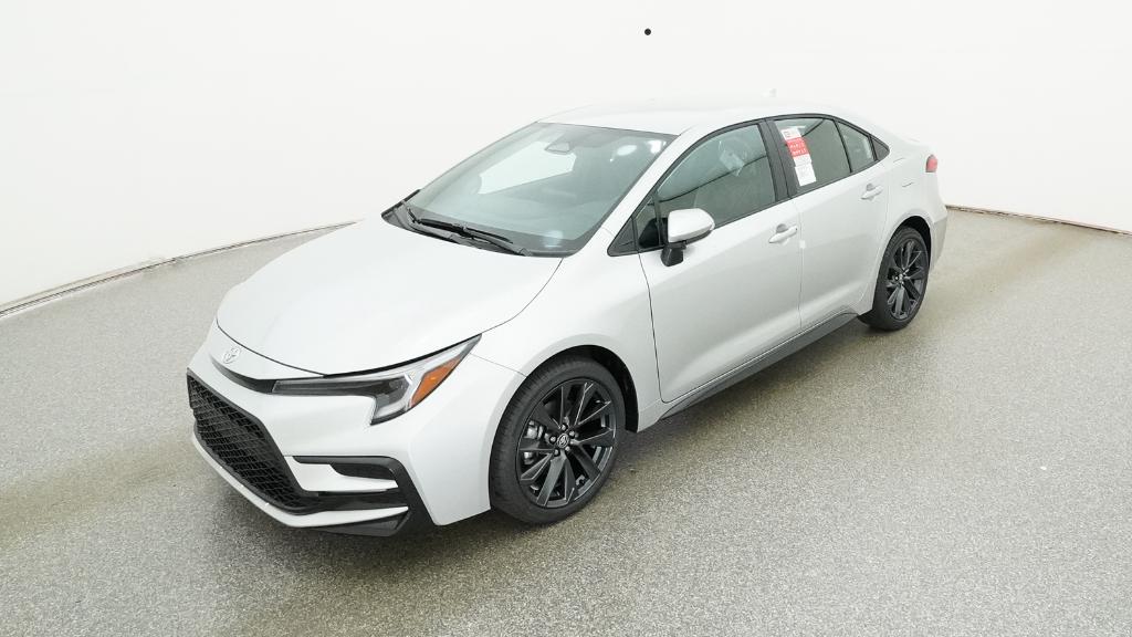 2026 Toyota Corolla SE's photo