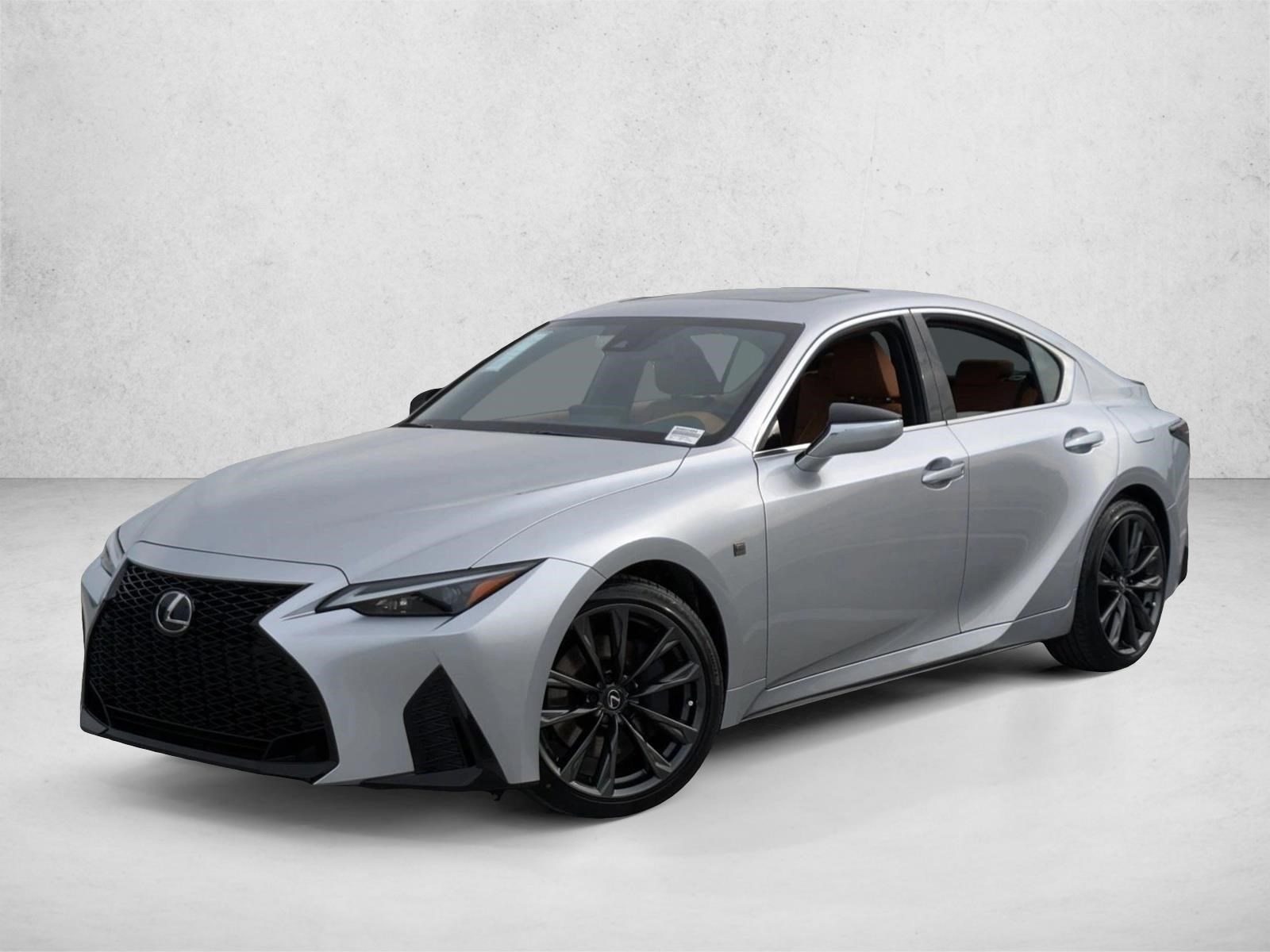 2025 Lexus IS 350 F SPORT DESIGN's photo