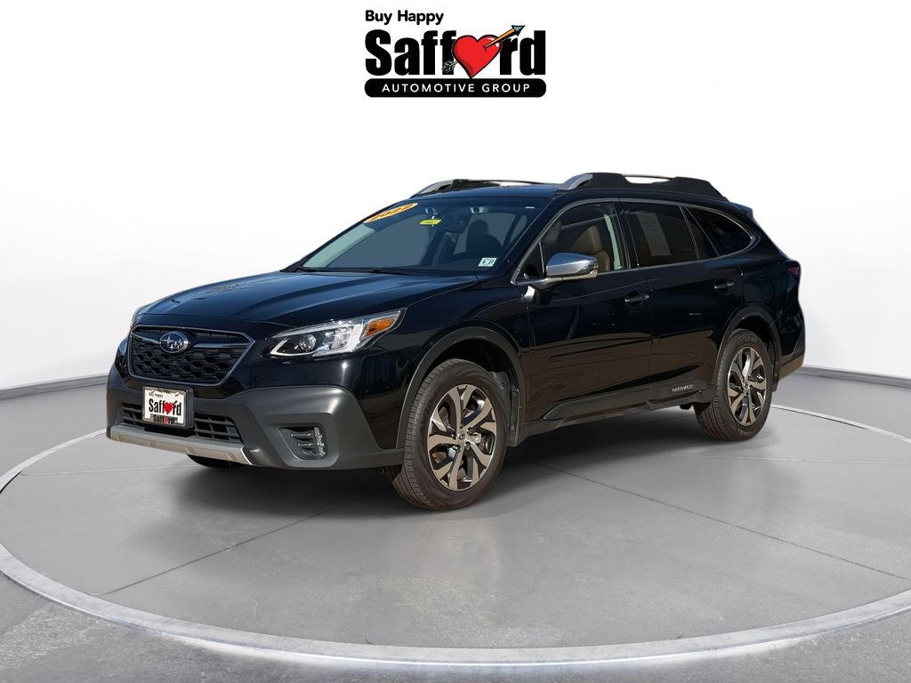 2022 Subaru Outback Touring's photo