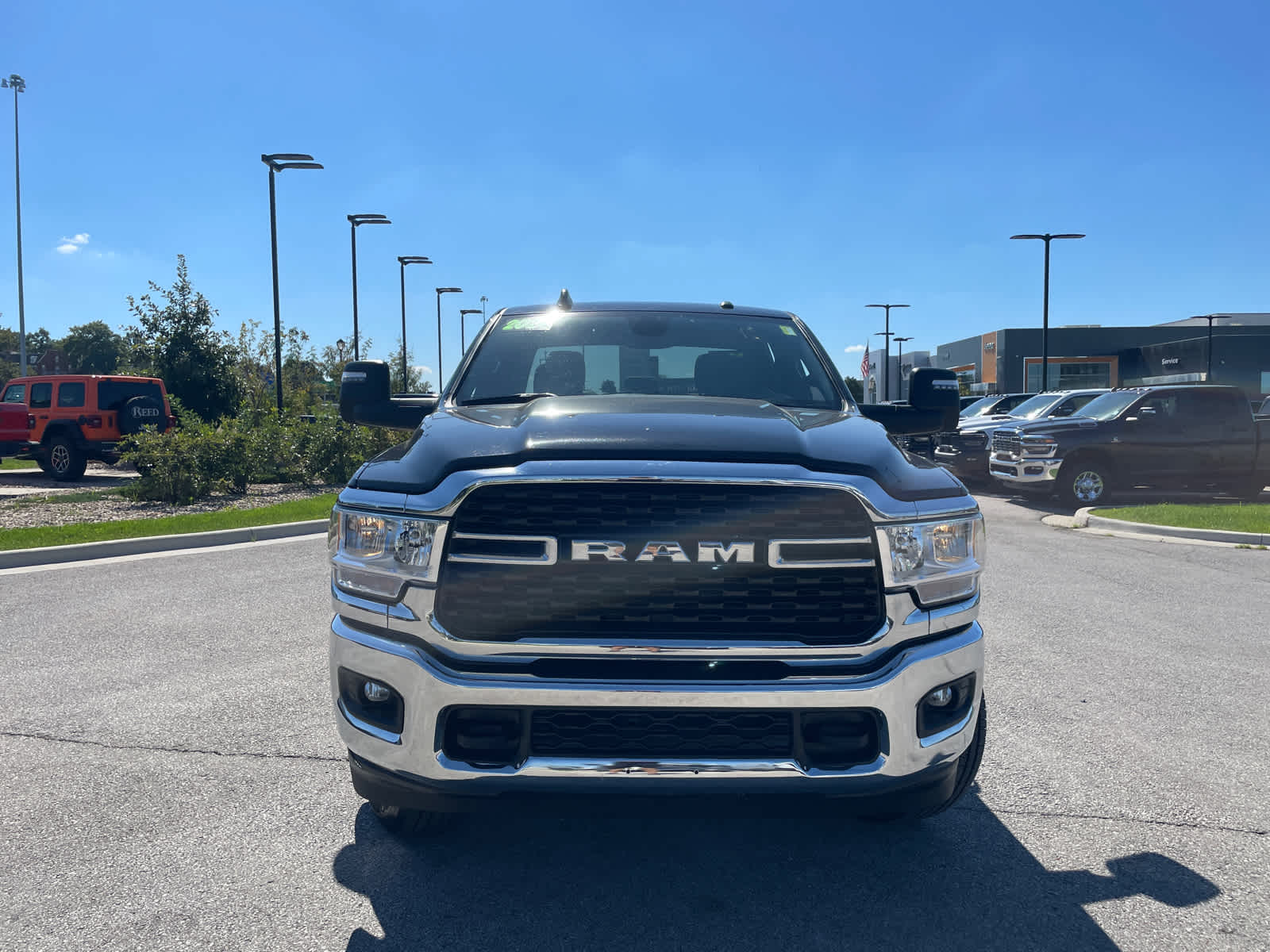 2024 Ram 2500 Big Horn photo 3