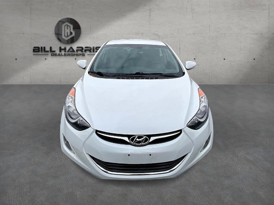 Used 2013 Hyundai Elantra GLS with VIN 5NPDH4AE5DH426206 for sale in Ashland, OH