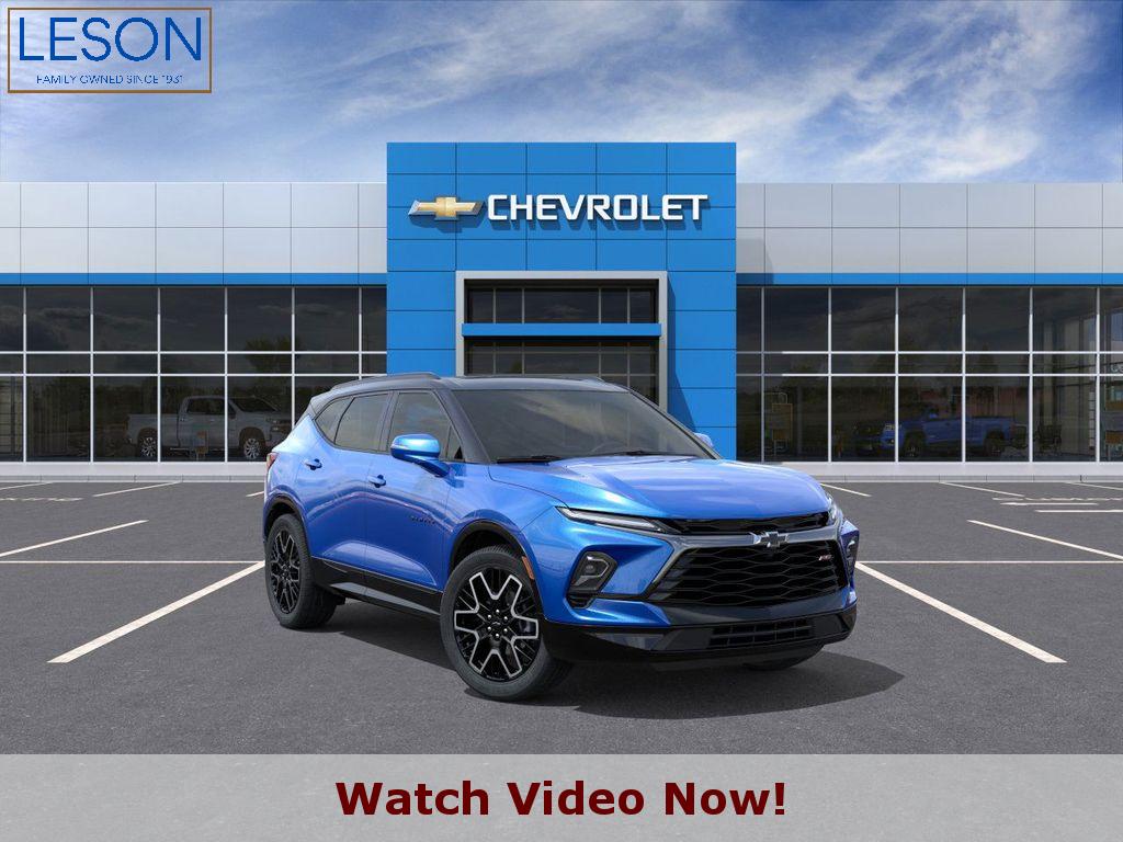 2026 Chevrolet Blazer