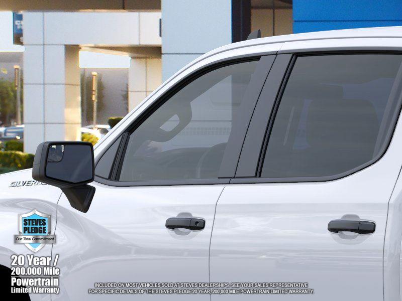 2026 Chevrolet Silverado 1500 Custom photo 12