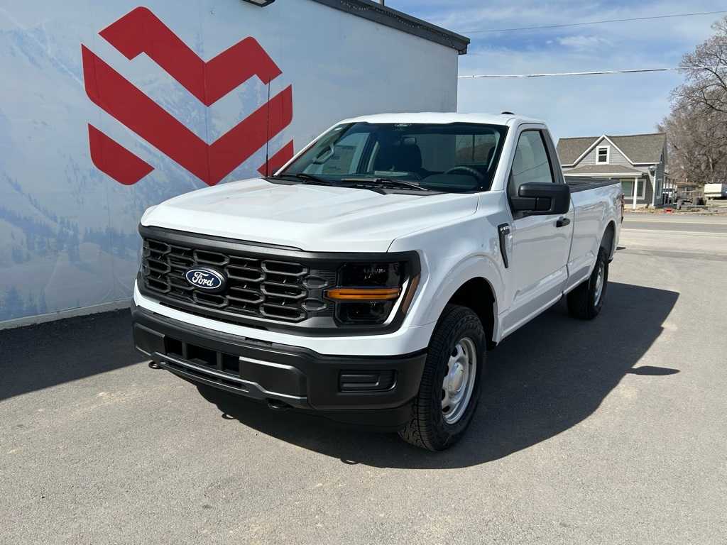 2025 Ford F-150 XL photo 2