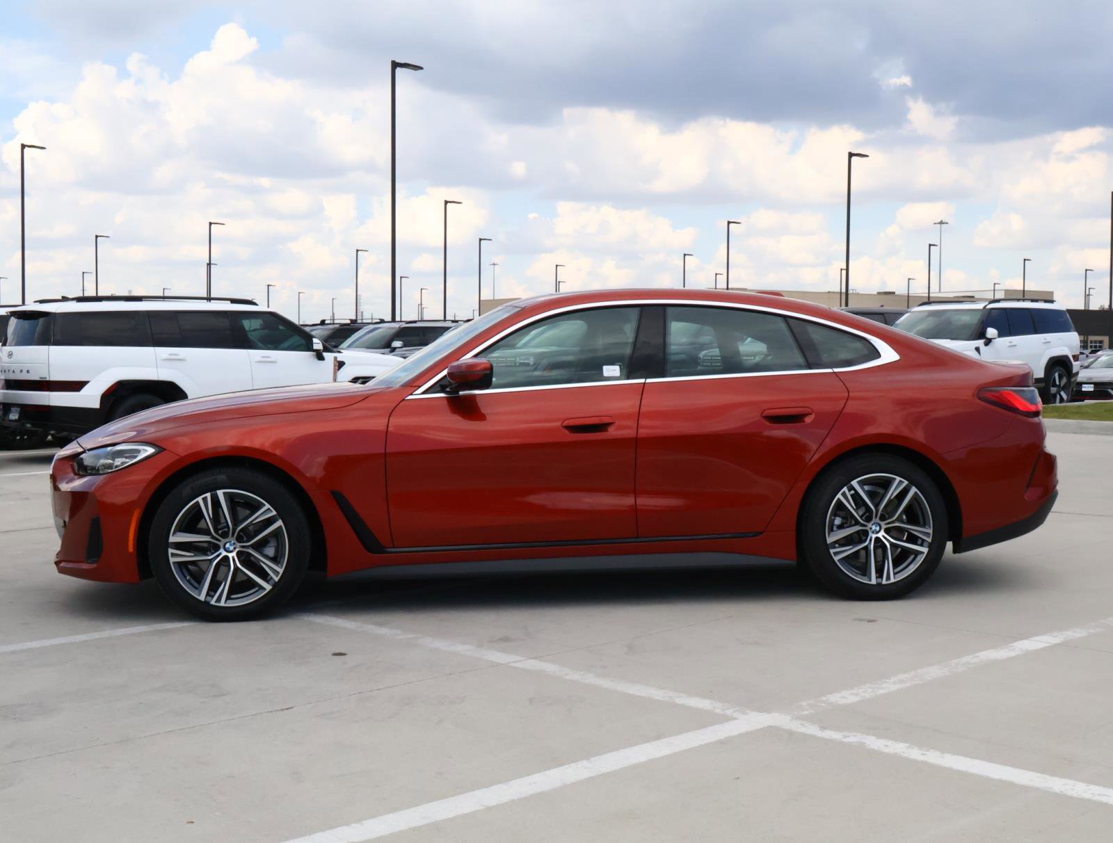 2024 Bmw 430i xDrive Gran Coupe photo 2