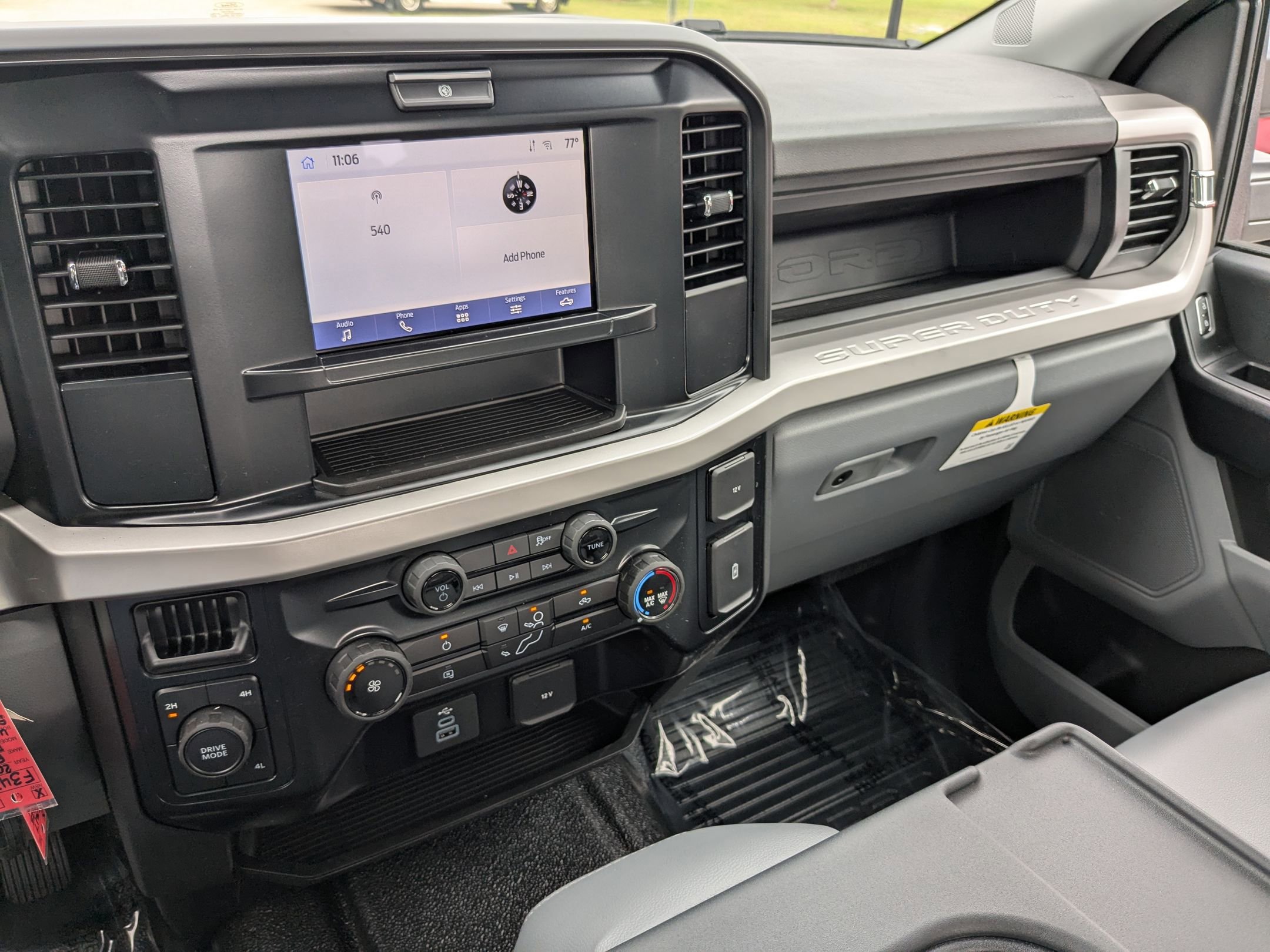 2025 Ford F-350 XL photo 21