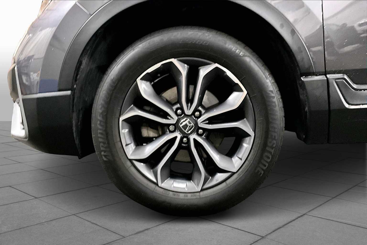 2020 Honda CR-V EX photo 7